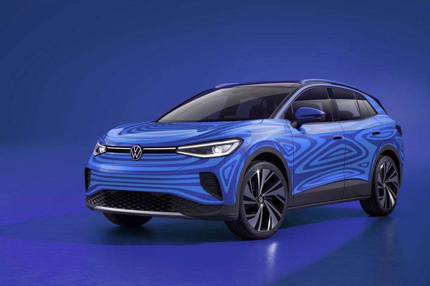 VW ID 4 electric SUV enters production in Germany 