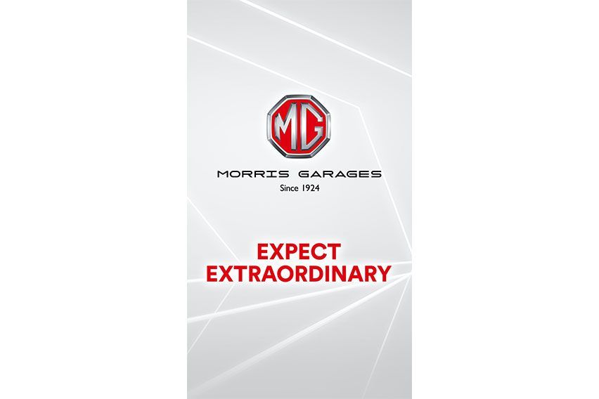 MG PH wants customers to 'Expect Extraordinary'