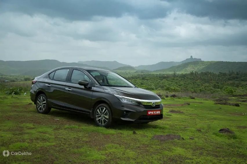 all new Honda City 2020