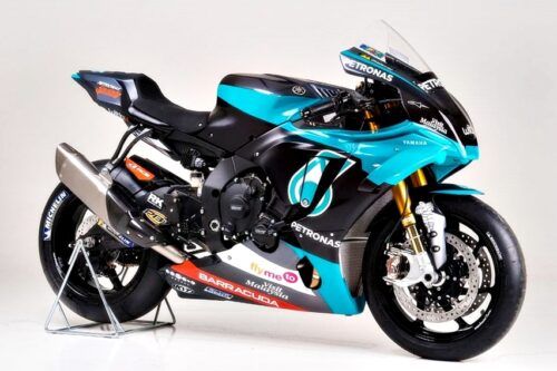 Yamaha YZF-R1 Replika MotoGP Dijual Rp 800 jutaan