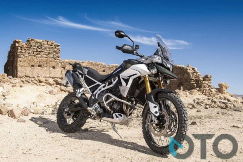 Triumph Tiger 900 Generasi Baru