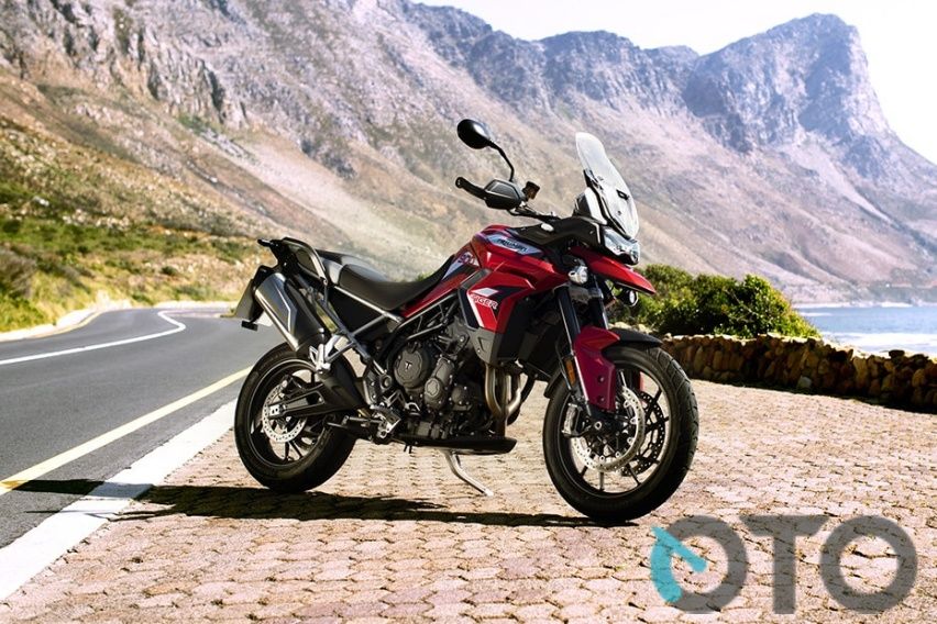 Triumph Tiger 900 GT