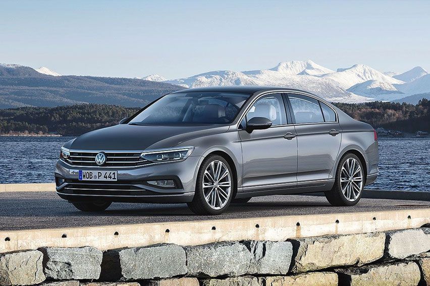 Ninth-gen Volkswagen Passat gets a new MQB platform; expected debut in 2023