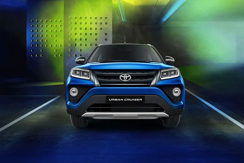 Toyota reveals yet another crossover, the Urban Cruiser 