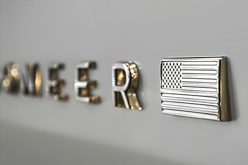 2020 Jeep Wagoneer badging