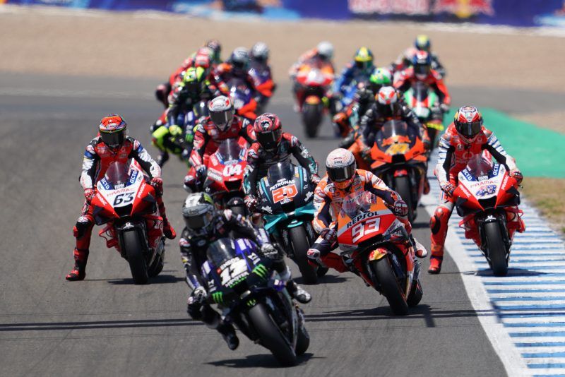 MotoGP tanpa Marquez