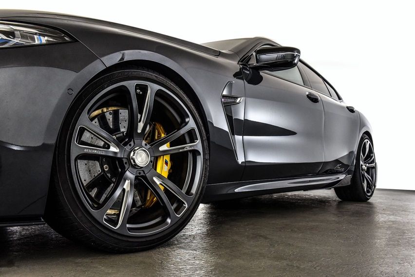 Kaki-kaki dan body kit