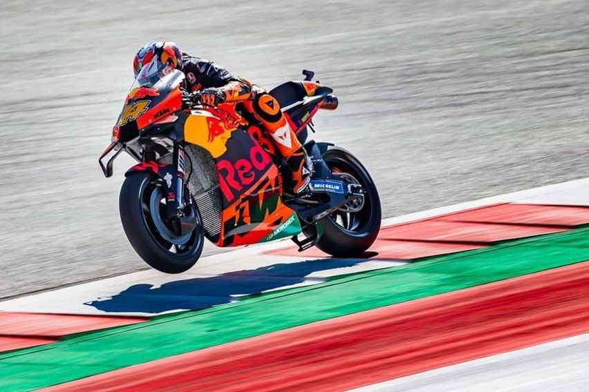 MotoGP: Pol Lolos dari Hukuman, Suzuki Kritisi Kinerja Pimpinan Balap