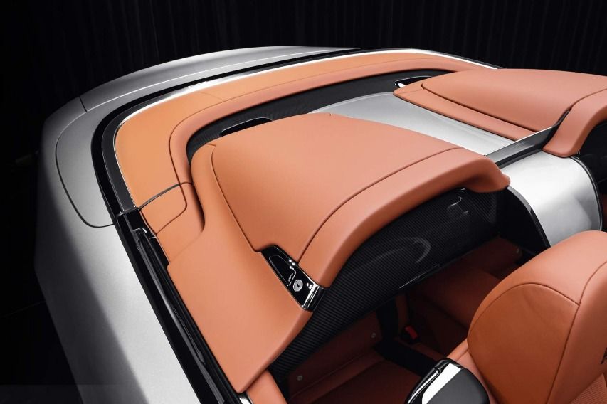 Rolls-Royce Dawn Silver Bullet IMAGE