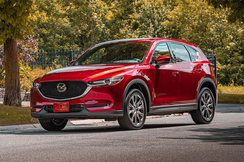 2021 Mazda CX-5 gets tech updates and new trims