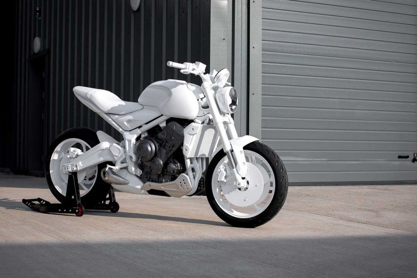 Prototip Triumph Trident