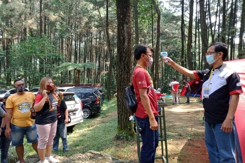 protokol keamanan komunitas