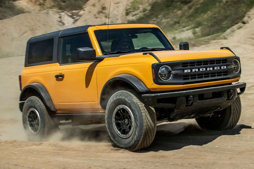 Ford Bronco Raptor is coming in 2023, says a Linkedin account