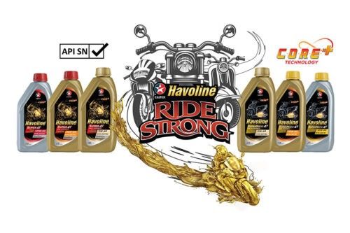 New Caltex Havoline oil range said to increase engine reliability and efficiency