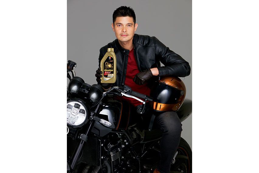 Caltex Havoline Dingdong Dantes