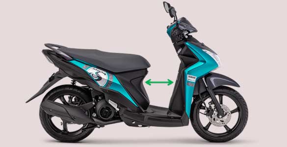 Yamaha Mio S