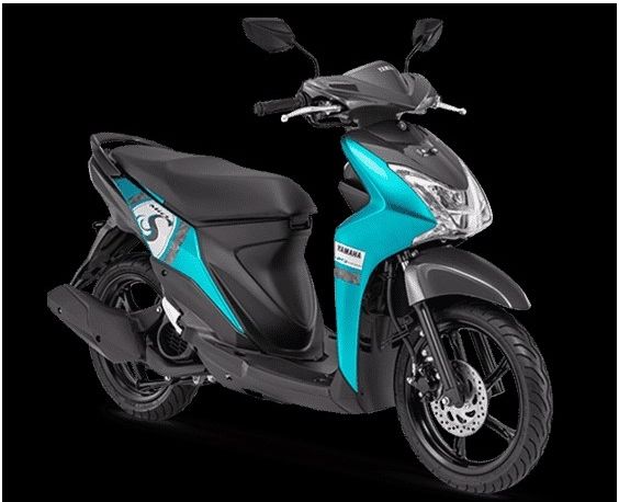 desain Yamaha Mio S