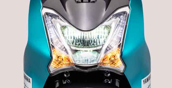 Lampu LED Yamaha Mio S