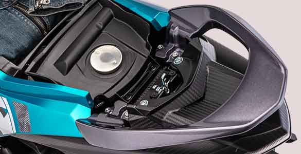 Konsumsi Bahan bakar Mio S