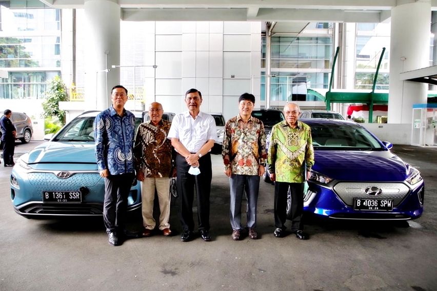 Hyundai Kona electric siap mendebut di Indonesia