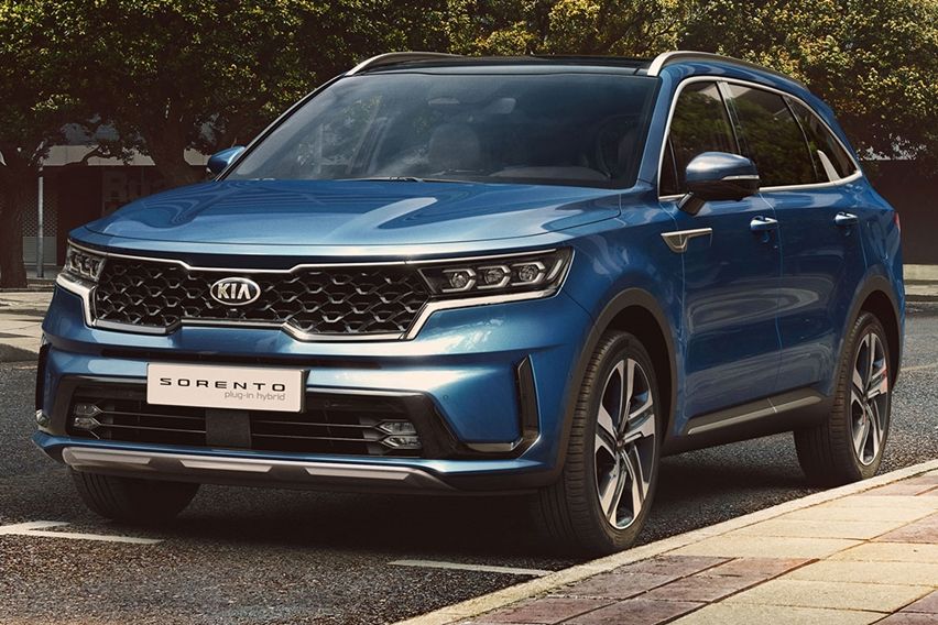 Kia Sorento PHEV