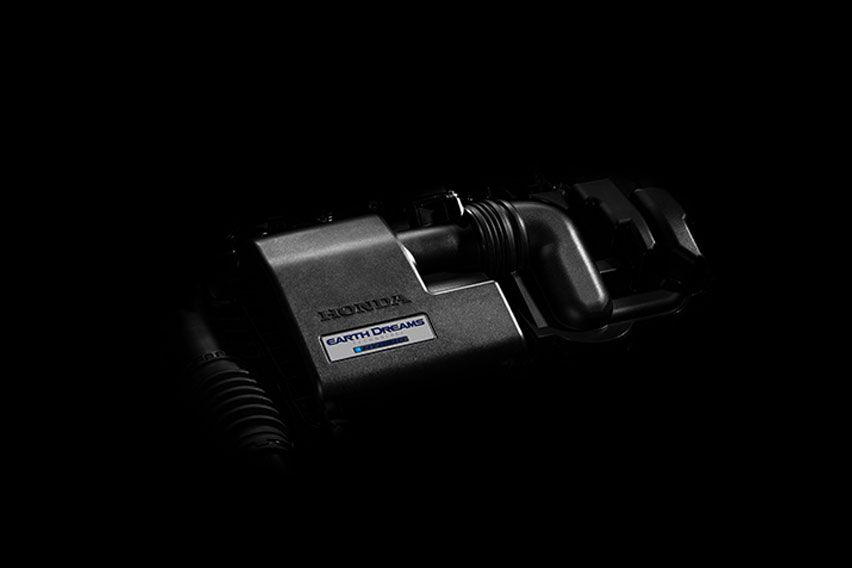 2020 Honda City engine