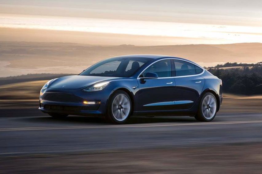 Tesla working on Model 3 hatch-version, to rival VW ID 3 