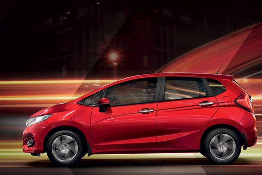 Honda Jazz facelift revealed in India, 1.5L diesel mill axed
