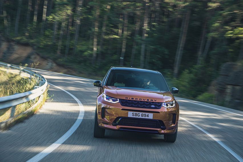 Land Rover unveiled 2021 Discovery Sport, check out full details 
