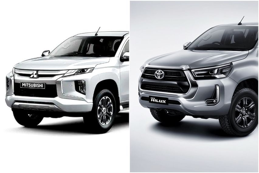 Komparasi Fungsionalitas di Atas Kertas: Toyota Hilux vs Mitsubishi Triton
