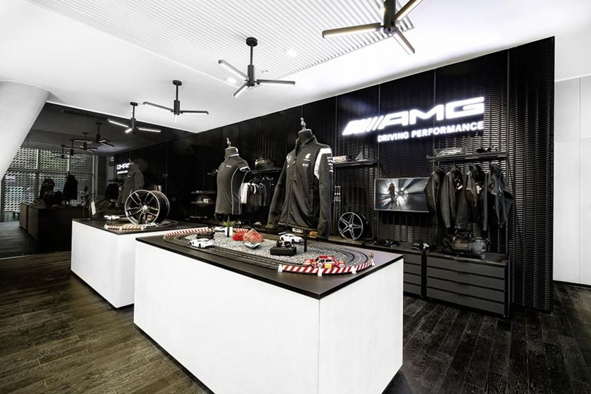 aksesori dan merchandise