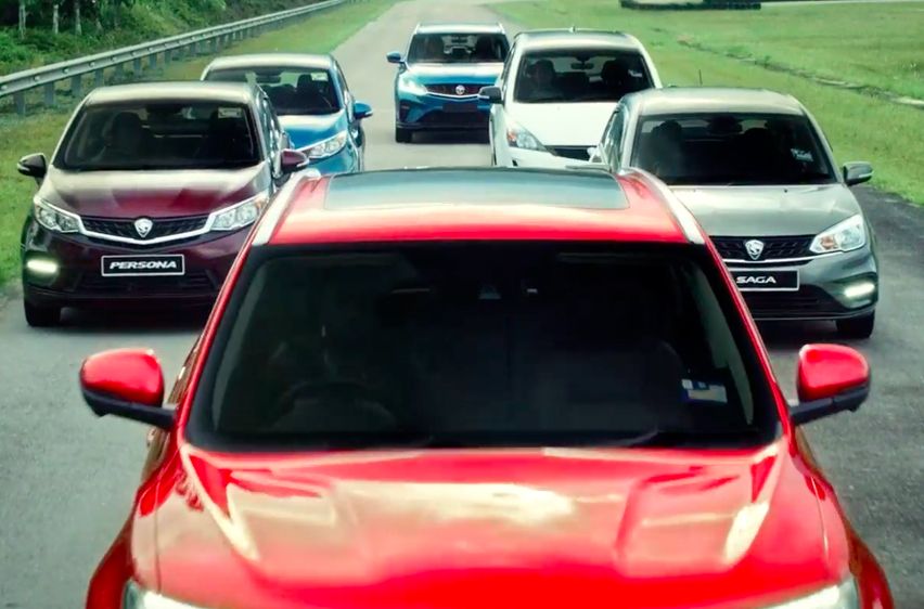 Proton Medaka Video teaser