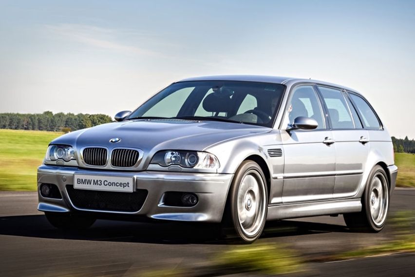 BMW M3 Touring 2000