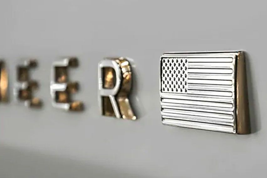 Jeep Wagoneer teaser