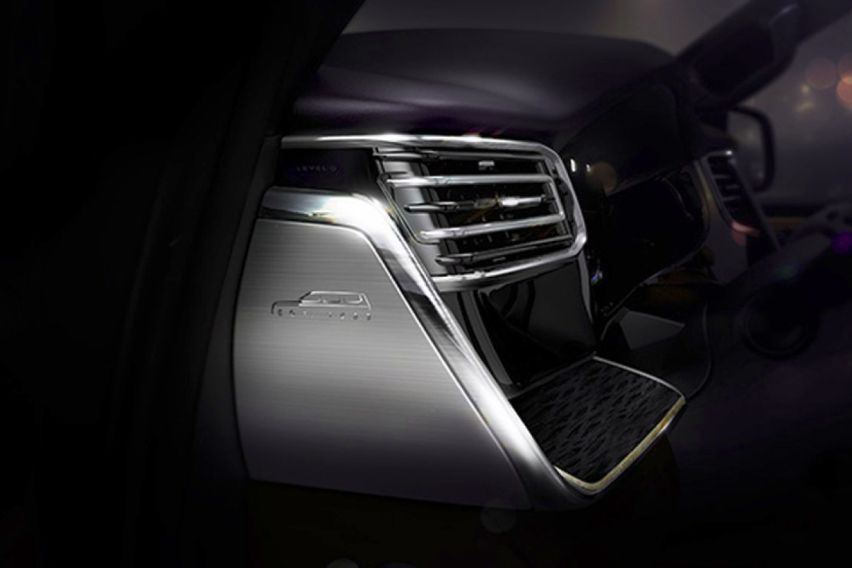 Jeep Wagoneer air-con