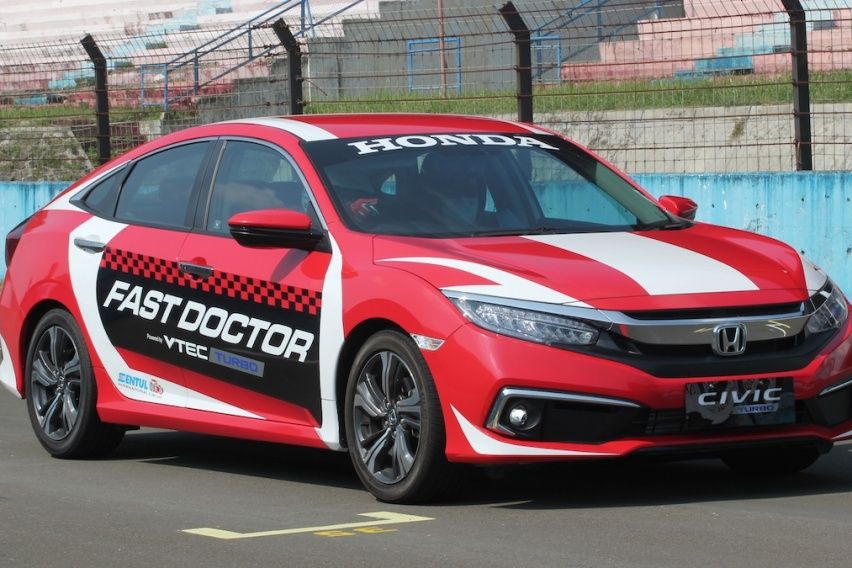 honda civic ISSOM