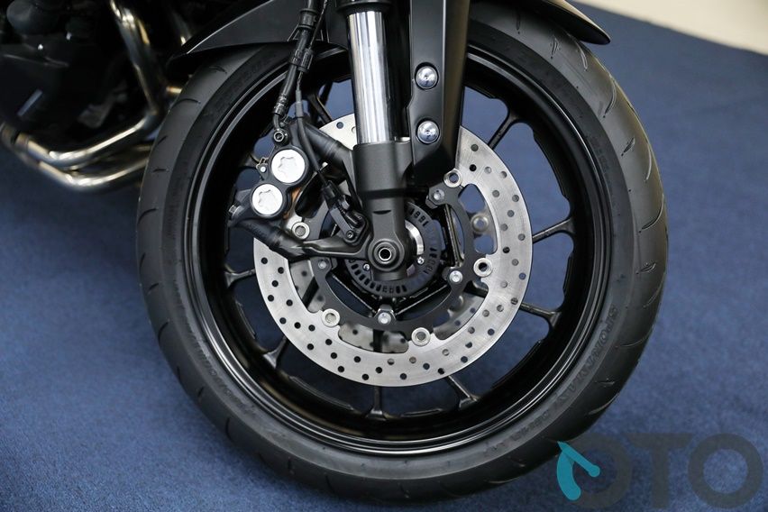 Belum Banyak yang Tahu, Ternyata Ini Alasan Piringan Cakram Rem Motor Dibuat Berlubang