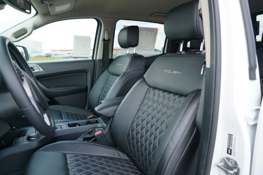 Ford Ranger  cabin