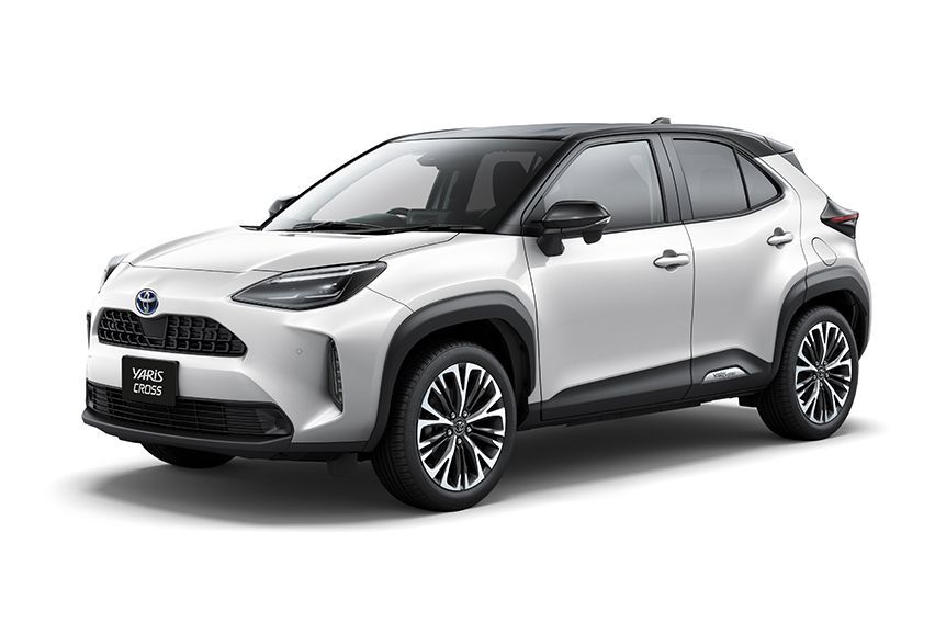 The all-new Yaris Cross is another Toyota compact SUV to put on the wish list