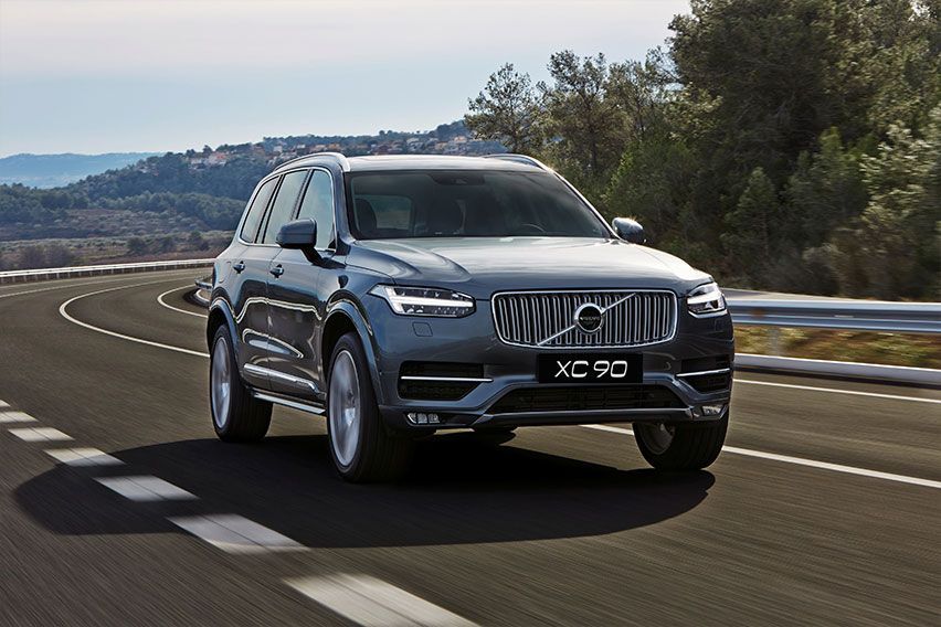 11 Volvo cars get five-star ratings from NHTSA