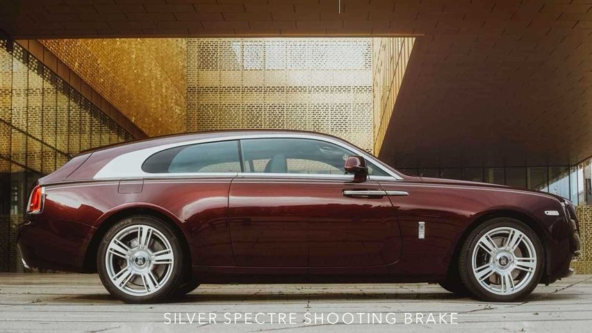 Rolls Royce Carat Duchatelet