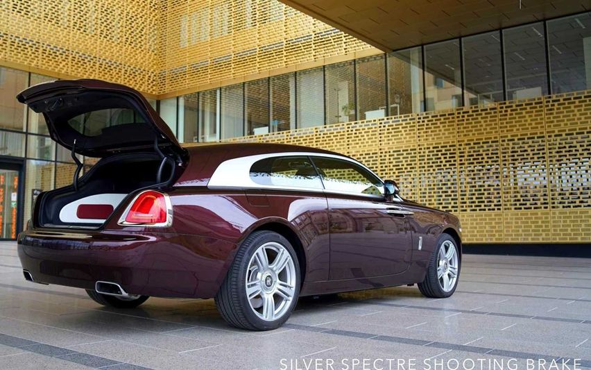 Rolls Royce Shooting Brake