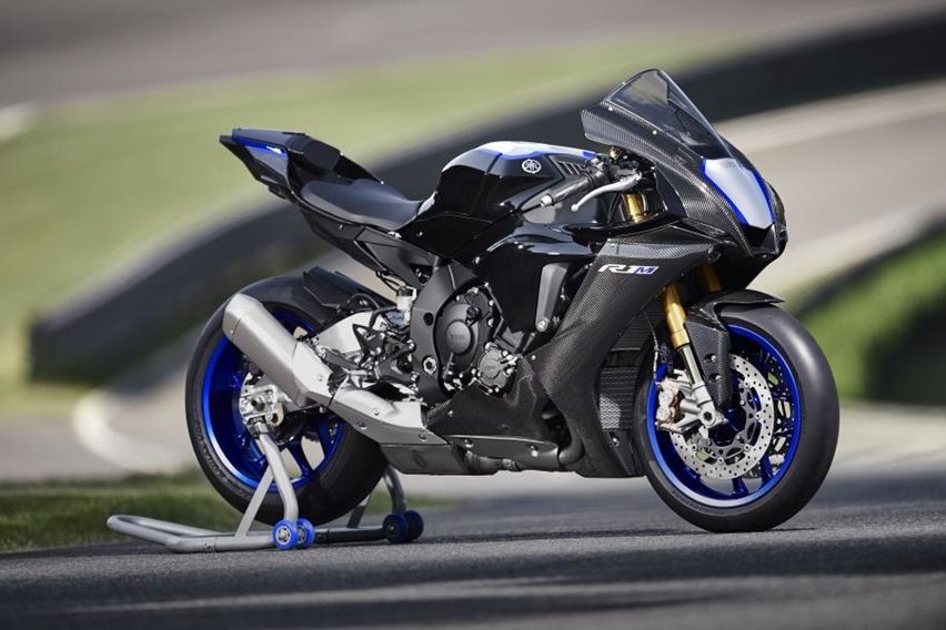 Yamaha R1M