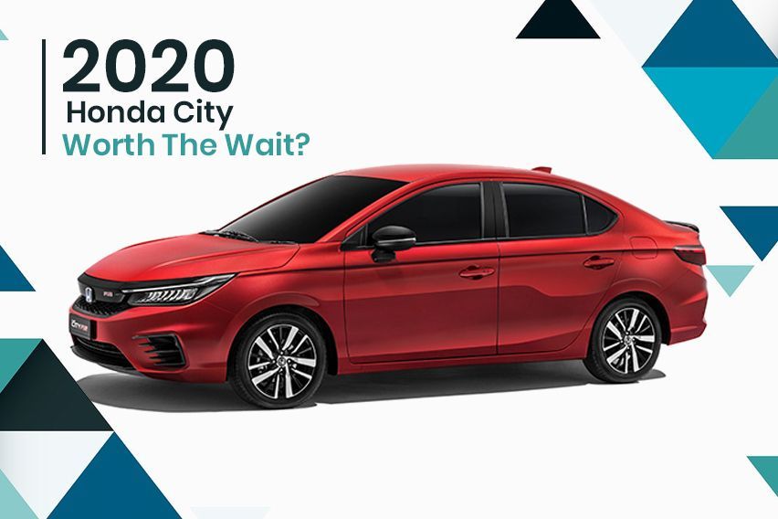 Reasons why 2020 Honda City is worth the wait
