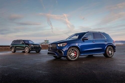 Mercedes-Benz in US presents upgrades and innovations across model range 