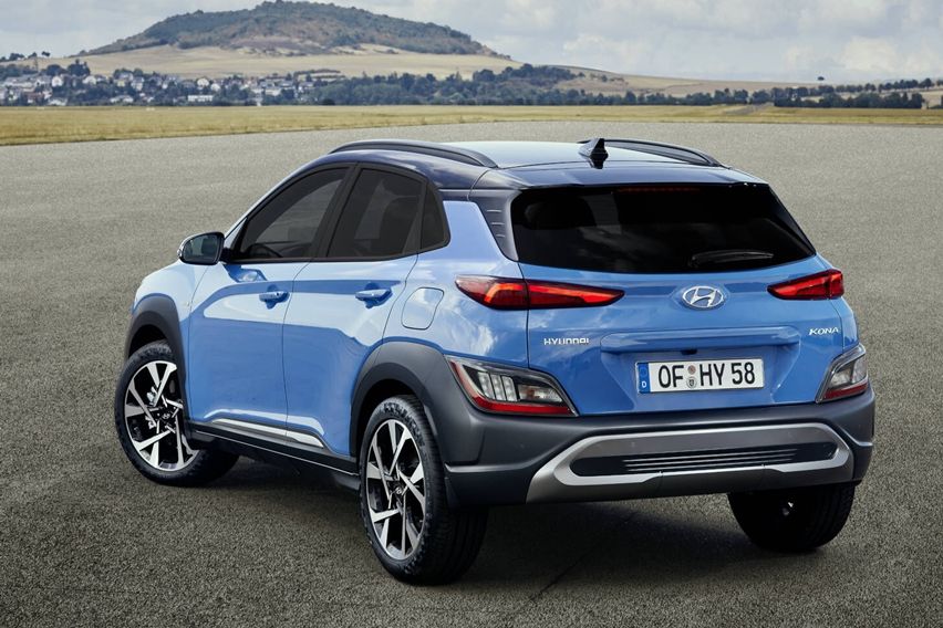 Begini Tampilan Baru Hyundai Kona 2021 Revisi Sekaligus Perkenalan N Line Oto