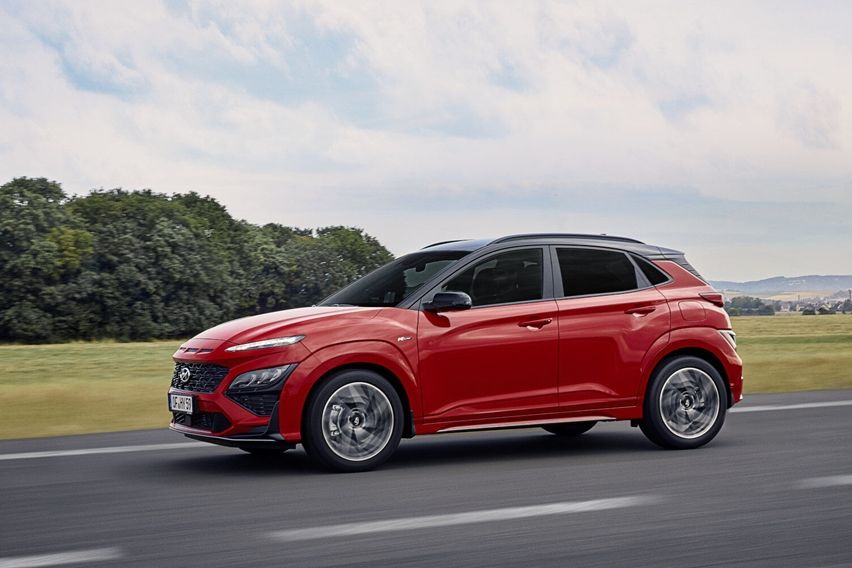 Hyundai Kona N Line