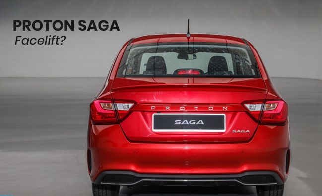 Proton planning for Saga facelift? 