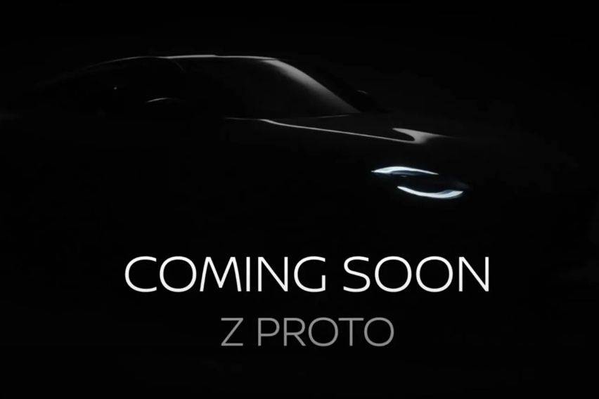 Get ready for the Nissan Z Proto, to debut on September 16 