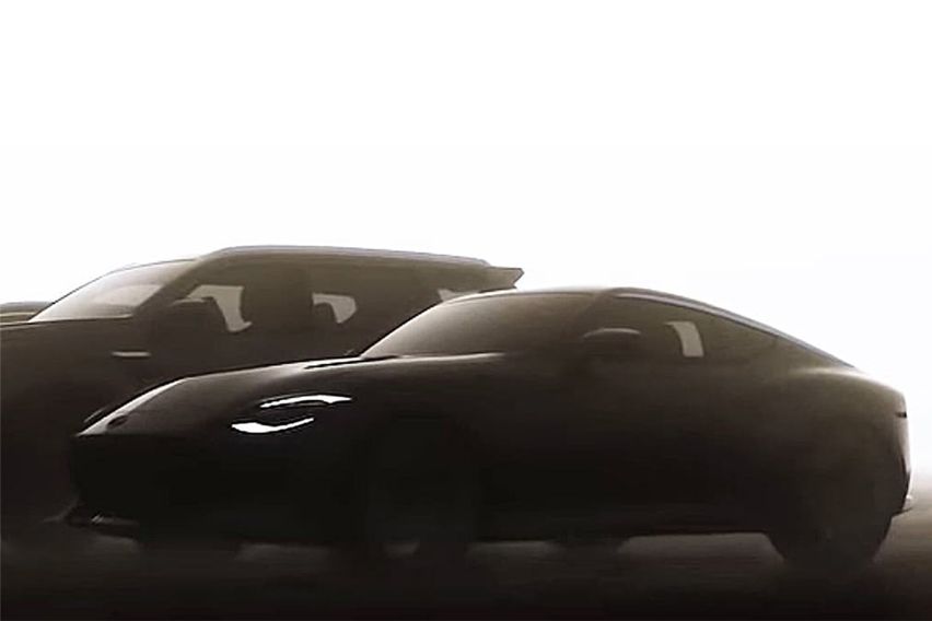 Nissan Z Proto TEASER